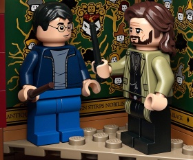 LEGO® Harry Potter™ 76408 - Площад Гримолд 12