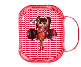 Кукла в куфарче LOL Surprise OMG - Spice Family