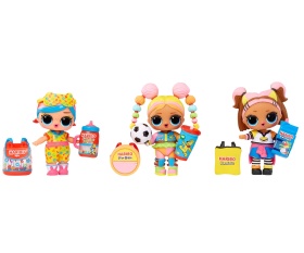 Кукла в сфера L.O.L. Surprise - Loves Mini Sweets X HARIBO, асортимент