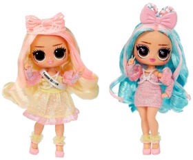 Кукла LOL Surprise - Tweens Swap Fashion Doll, Braids-2-Waves Winnie