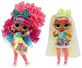 Кукла L.O.L. Surprise - Tweens Swap Fashion Doll, Curls-2-Crimps Cora