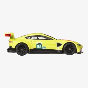 Метална количка Hot Wheels Ден на автомобилната култура Aston Martin Vantage GTE