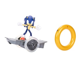 Соник - Соник с радиоуправляем спийдър