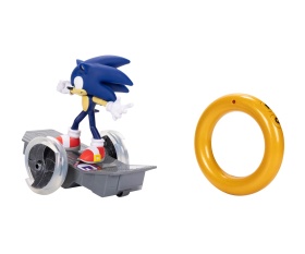 Соник - Соник с радиоуправляем спийдър