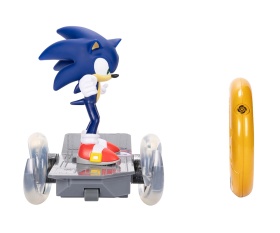 Соник - Соник с радиоуправляем спийдър