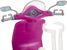 Игрален комплект кукла Barbie със скутер