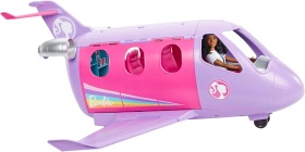 Самолета на Барби - Barbie City Life, самолет с пилот
