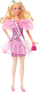 Колекционерска кукла Barbie Rewind 80s Prom