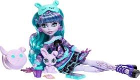 Кукла Monster High Creepover Party, Тулайла с аксесоари