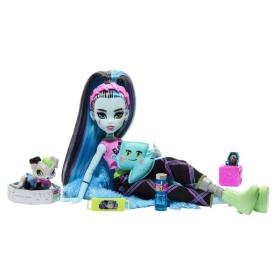 Кукла Monster High Creepover Party, Франки с аксесоари