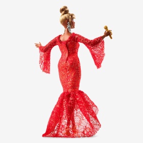 Колекционерска кукла Barbie Inspiring Women - Силия Круз