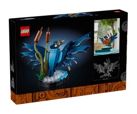 LEGO® Icons 10331 - Kingfisher Bird