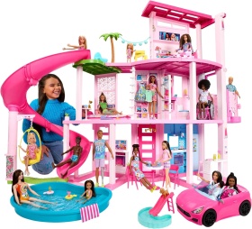 Кукла Barbie - Комплект къщата на мечтите 2023