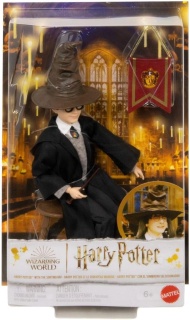 Колекционерска кукла на Хари Потър и говорещата шапка