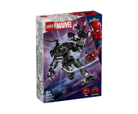 LEGO® Marvel Super Heroes 76276 - Роботът на Венъм срещу Майлс Моралес