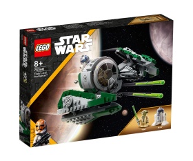 LEGO® Star Wars™ 75360 - Джедайският изтребител на Йода