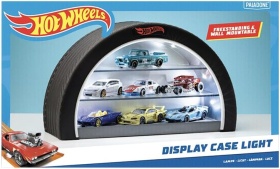 Светеща витрина Hot Wheels , във формата на автомобилна гума