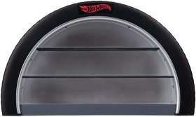 Светеща витрина Hot Wheels , във формата на автомобилна гума