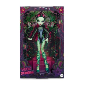 Колекционерска кукла Monster High Venus McFlytrap