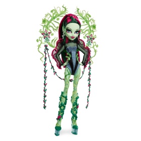 Колекционерска кукла Monster High Venus McFlytrap