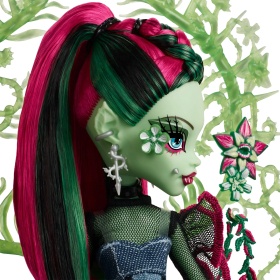 Колекционерска кукла Monster High Venus McFlytrap