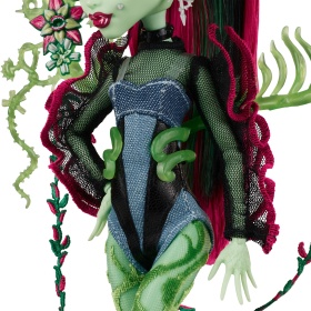 Колекционерска кукла Monster High Venus McFlytrap