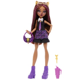 Кукла Monster High Buried Secrets 2 - Clawdeen Wolf
