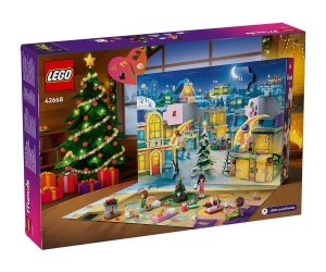 LEGO® Friends 42668 - Коледен календар 2025 г.