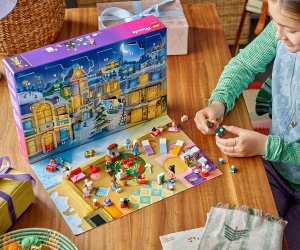 LEGO® Friends 42668 - Коледен календар 2025 г.