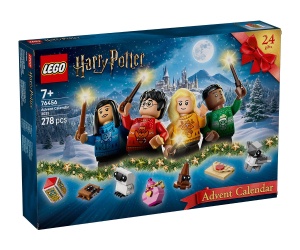 LEGO® Harry Potter 76456 - Коледен календар 2025 г.