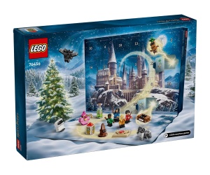 LEGO® Harry Potter 76456 - Коледен календар 2025 г.