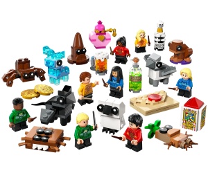 LEGO® Harry Potter 76456 - Коледен календар 2025 г.