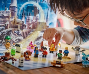 LEGO® Harry Potter 76456 - Коледен календар 2025 г.