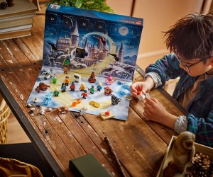 LEGO® Harry Potter 76456 - Коледен календар 2025 г.