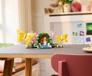 LEGO® Wicked 75688 - Сватбеният ден на Глинда