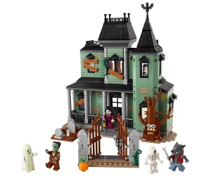 LEGO® Creator 31167 - Призрачно имение