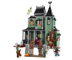 LEGO® Creator 31167 - Призрачно имение