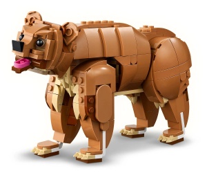 LEGO® Creator 31166 - Красив кон