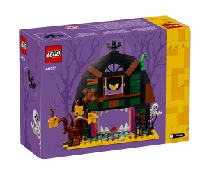 LEGO® Iconic 40721 - Хелоуин хамбар