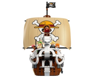 LEGO® One Piece 75639 - Пиратски кораб „Going Merry“