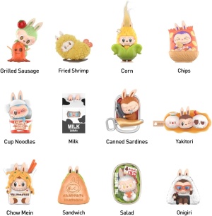 Колекционерска фигурка POP MART The Monsters Wacky Mart