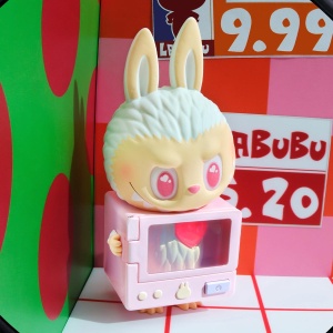 Колекционерска фигурка POP MART The Monsters Wacky Mart