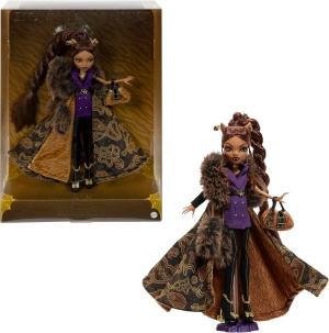 Кукла Monster High Clawdeen Wolf House of Wolf