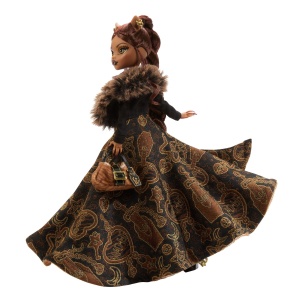 Кукла Monster High Clawdeen Wolf House of Wolf