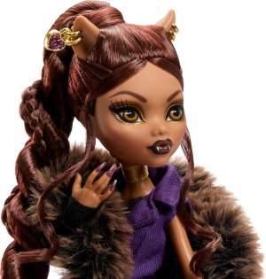 Кукла Monster High Clawdeen Wolf House of Wolf