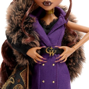 Кукла Monster High Clawdeen Wolf House of Wolf