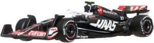 Метална количка Hot Wheels Formula 1 MoneyGram Haas VF-24 