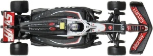 Метална количка Hot Wheels Formula 1 MoneyGram Haas VF-24 