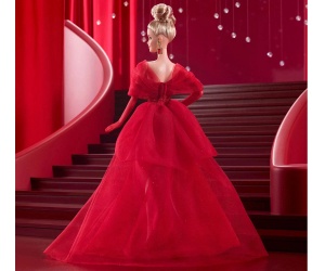 Кукла Barbie - Блондинка, 80 години Mattel