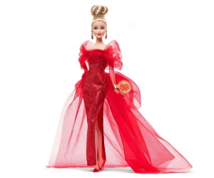 Кукла Barbie - Блондинка, 80 години Mattel